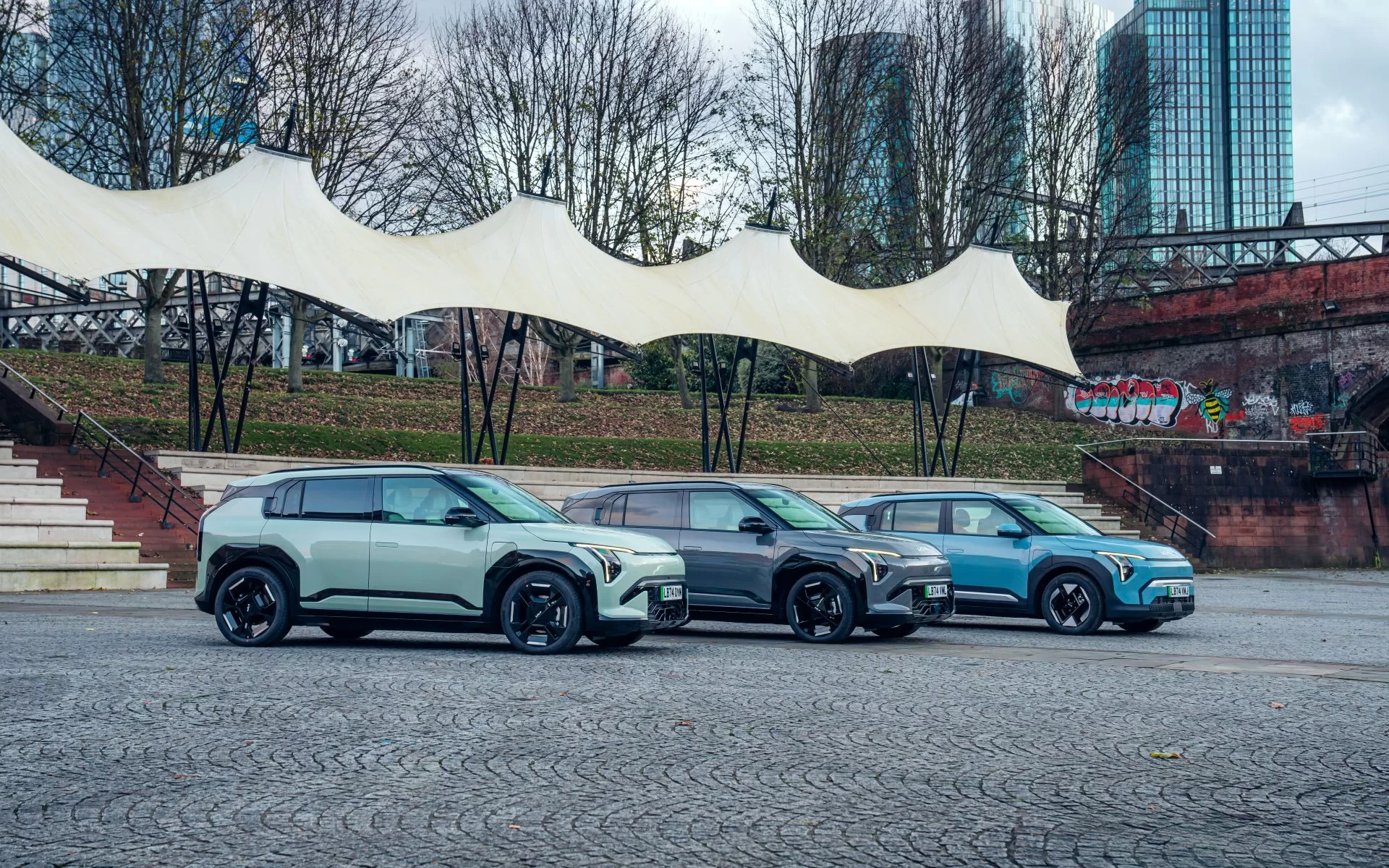 Double Win For Kia At The Great British Fleet Awards 2025