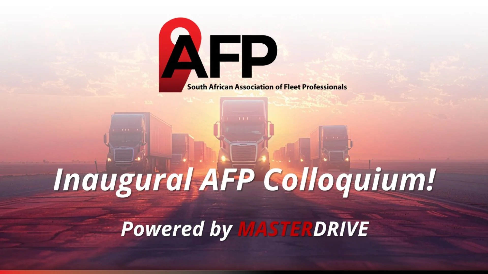 Driving Fleet Management Forward Afp Launches Landmark Colloquium With Industry Wide Support