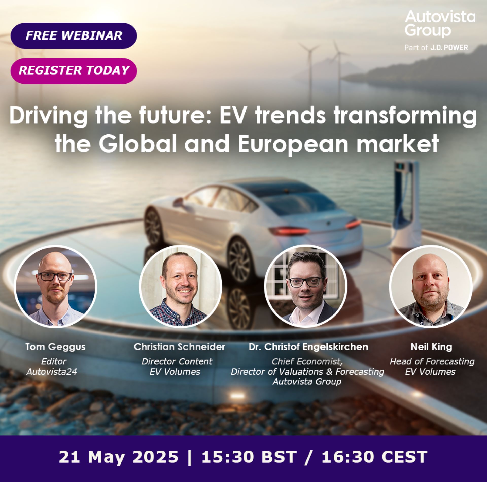 Driving The Future Unpacking The Ev Trends Shaping A High Stakes Global Market