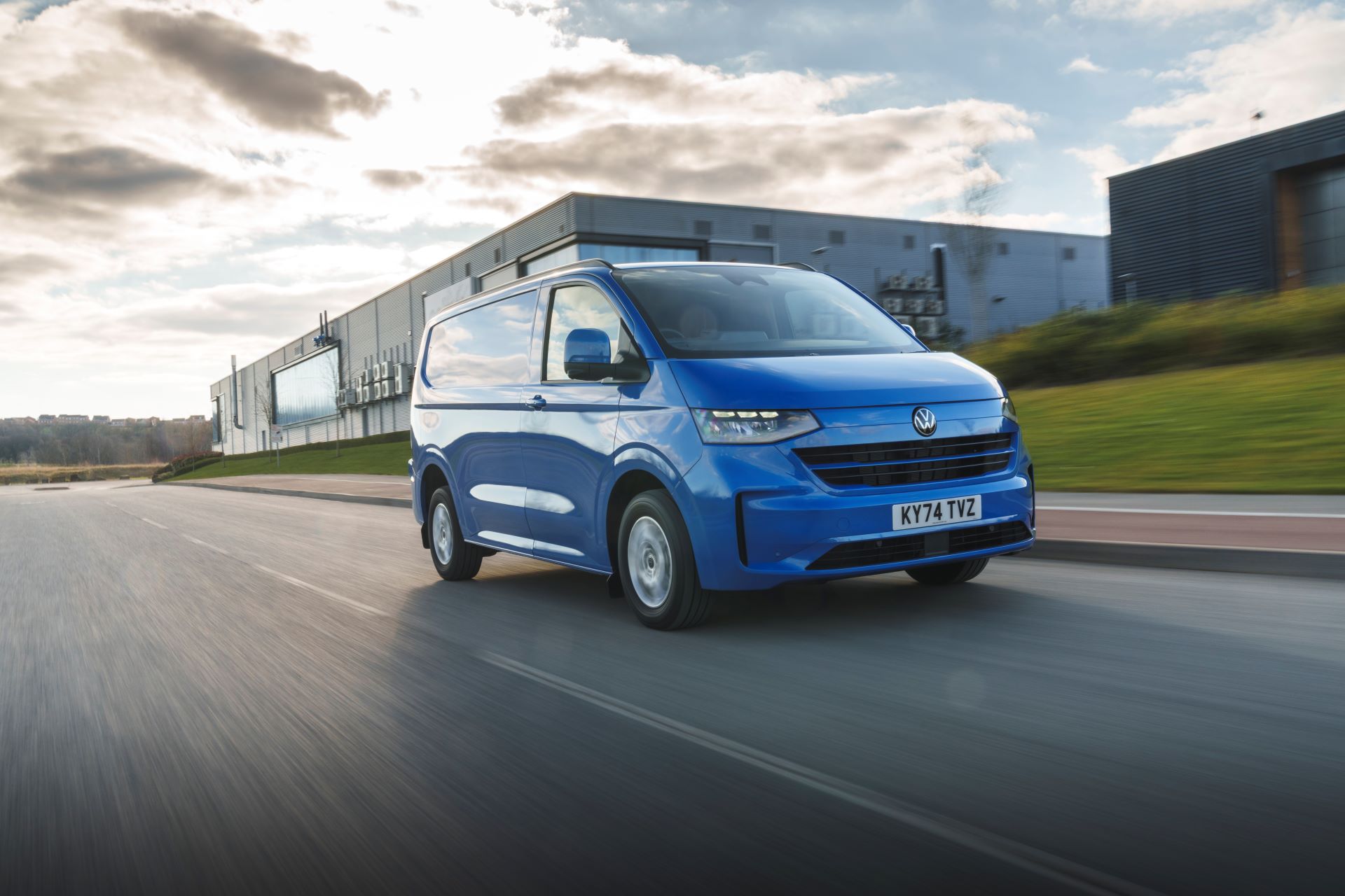 East Midlands Crowned Best Uk Region For Tradespeople According To Volkswagen Commercial Vehicles Study