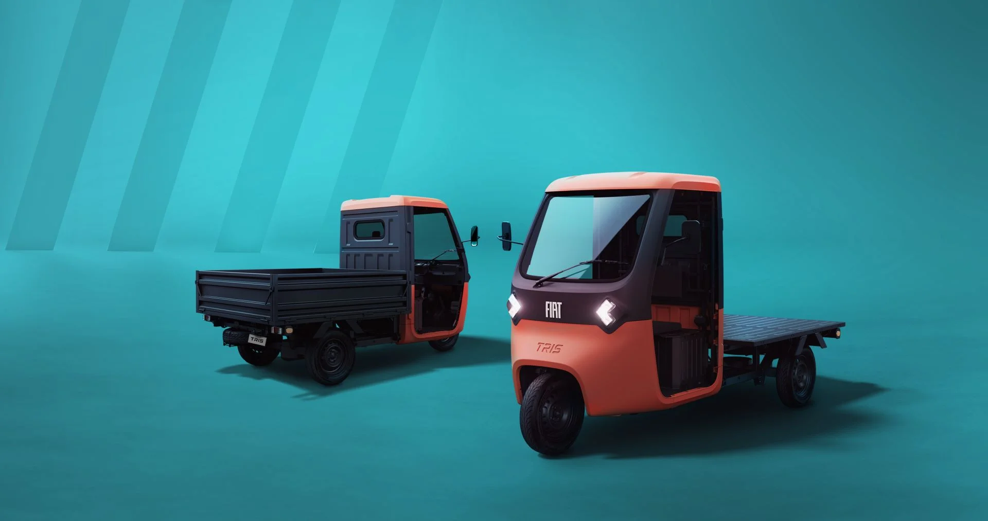 Fiat Professional Unveils Tris A Bold Leap Into Electric Micromobility For Africa And The Middle East