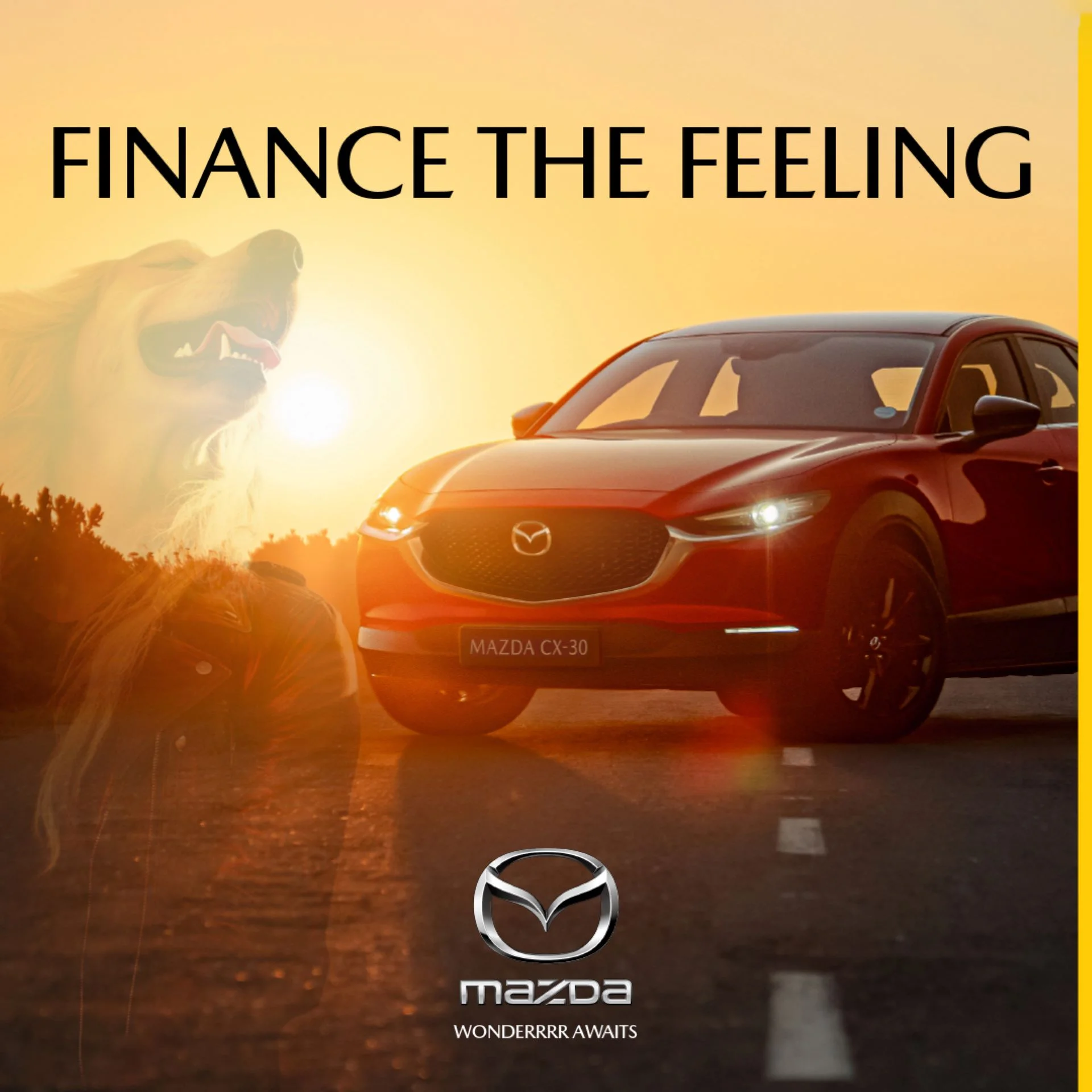Finance The Feeling Mazda Sa Makes Emotional Connection A Cornerstone Of Car Ownership