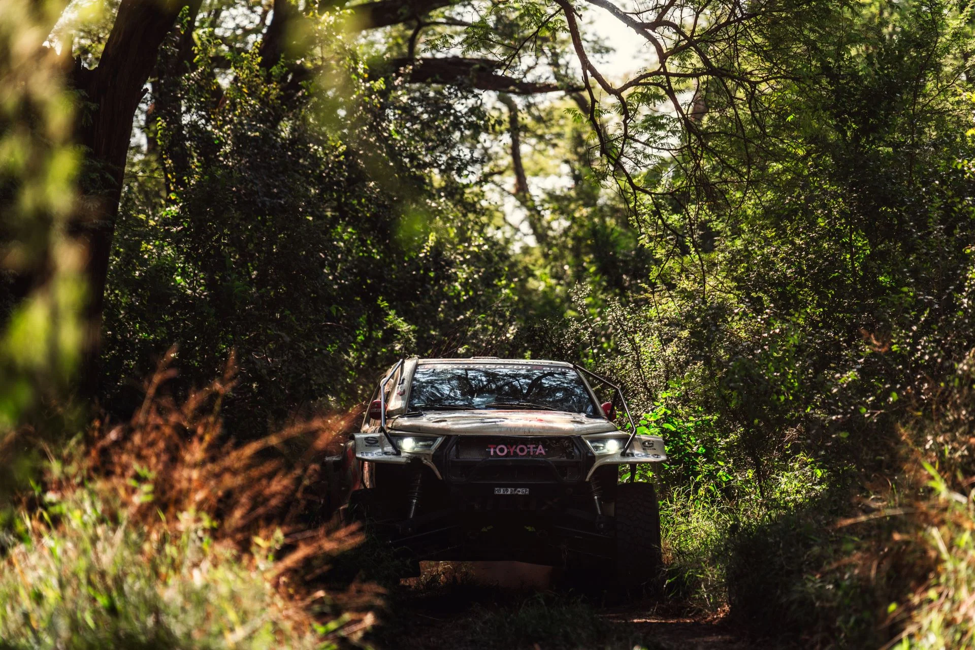 Grit Growth And Global Ambition Tgrsa Wraps Up A Demanding 2025 South African Safari Rally