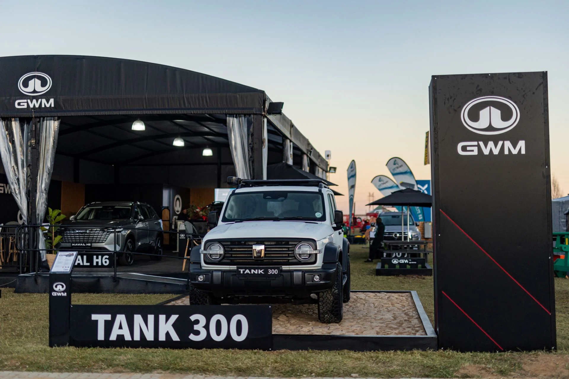 Gwm South Africa Showcases Strength And Innovation At Nampo Harvest Day 2025
