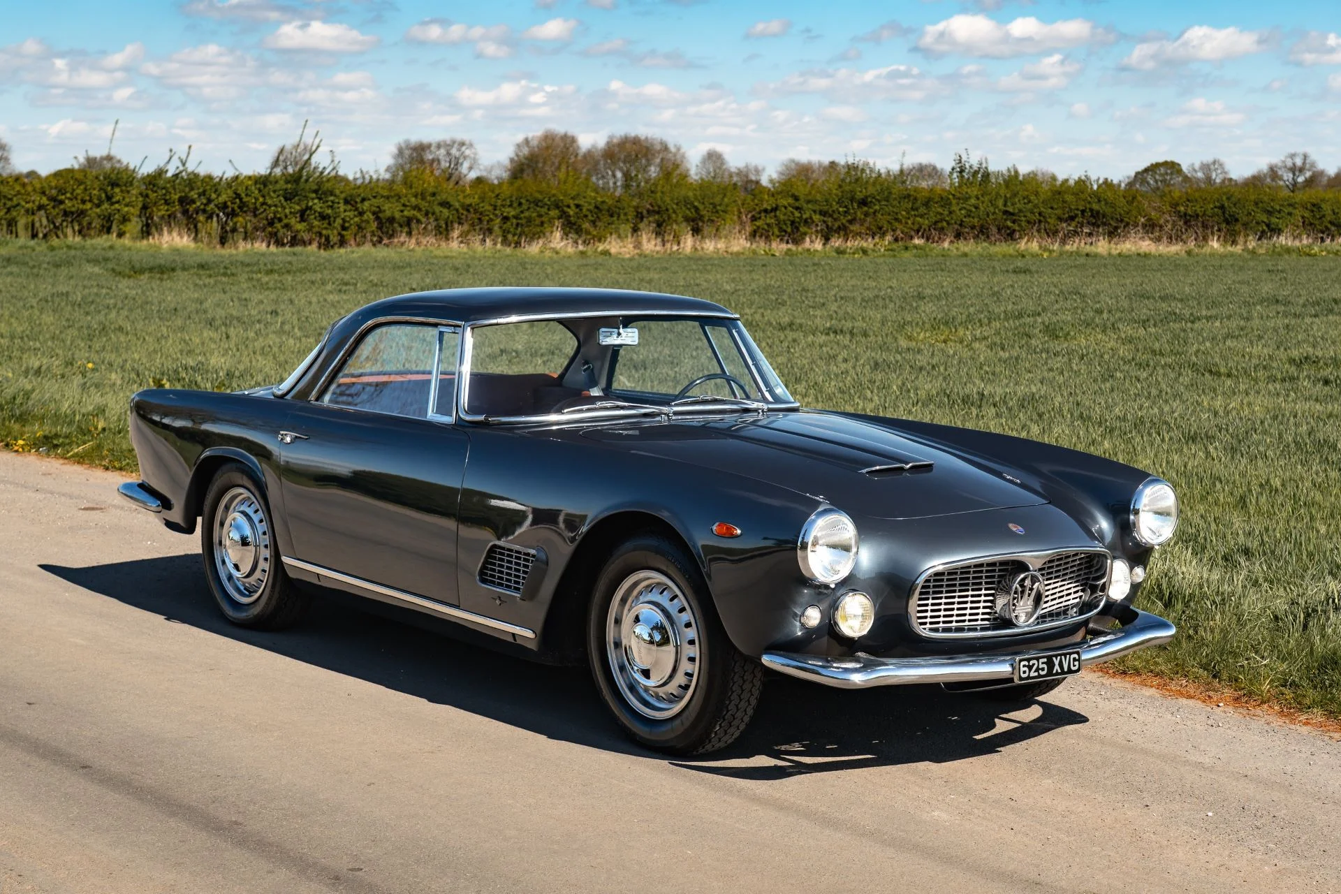 H H Classics To Auction Over 3 Million Worth Of Automotive Icons At The Peaks Sale