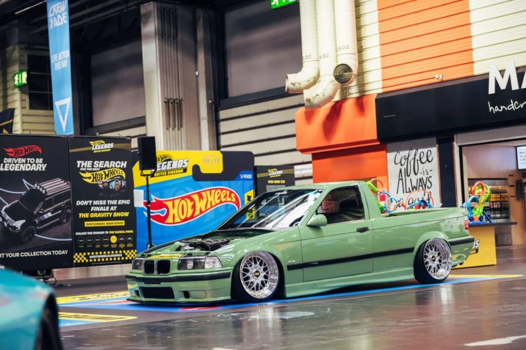 Hot Wheels Legends Tour Roars Back To The Uk For 2025 A Chance To Immortalise Your Ride In 164 Scale