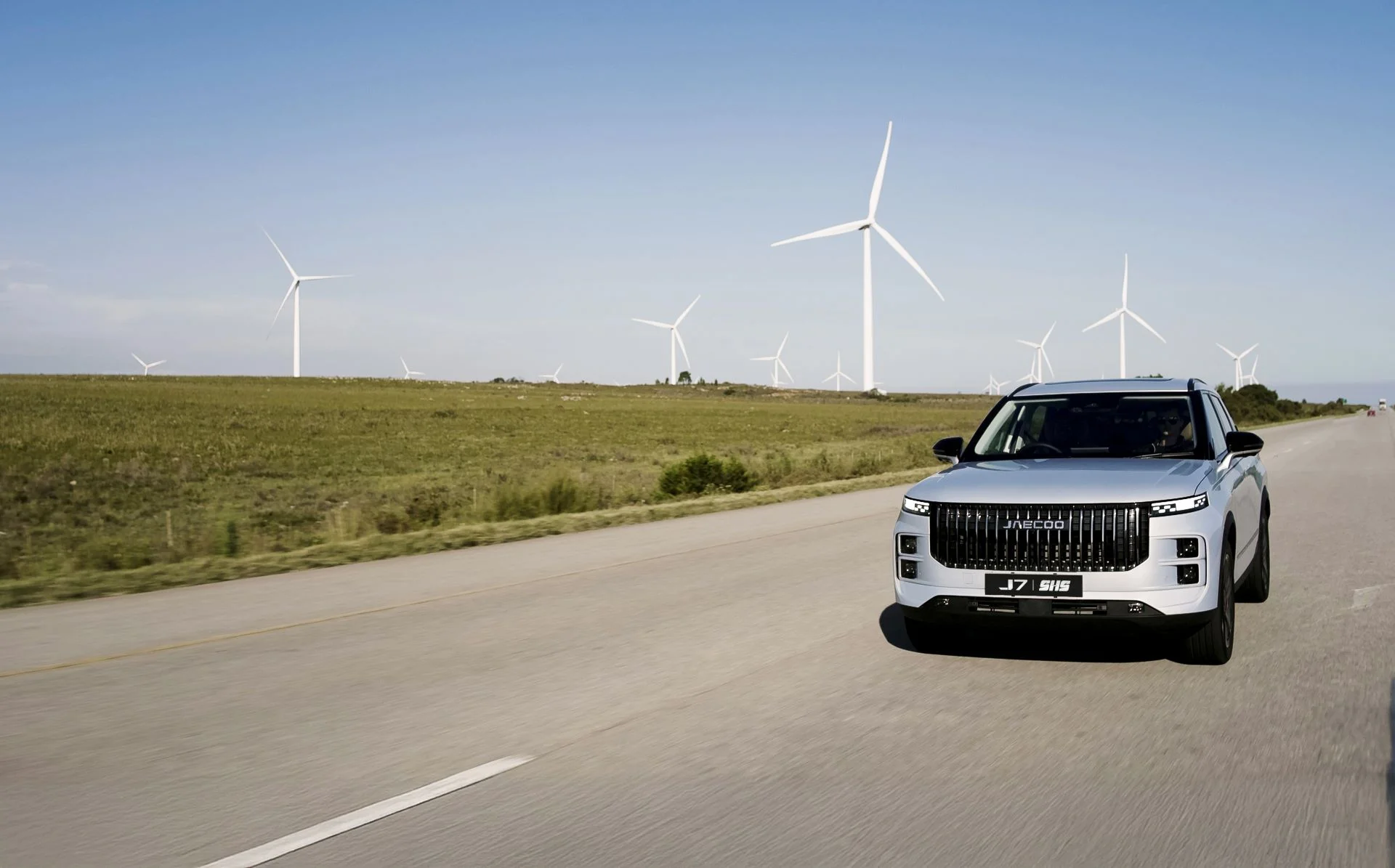 Jaecoo Gears Up For Sa Launch Of Electrified J7 Shs A Plug In Hybrid Suv With Real World Range And Premium Appeal