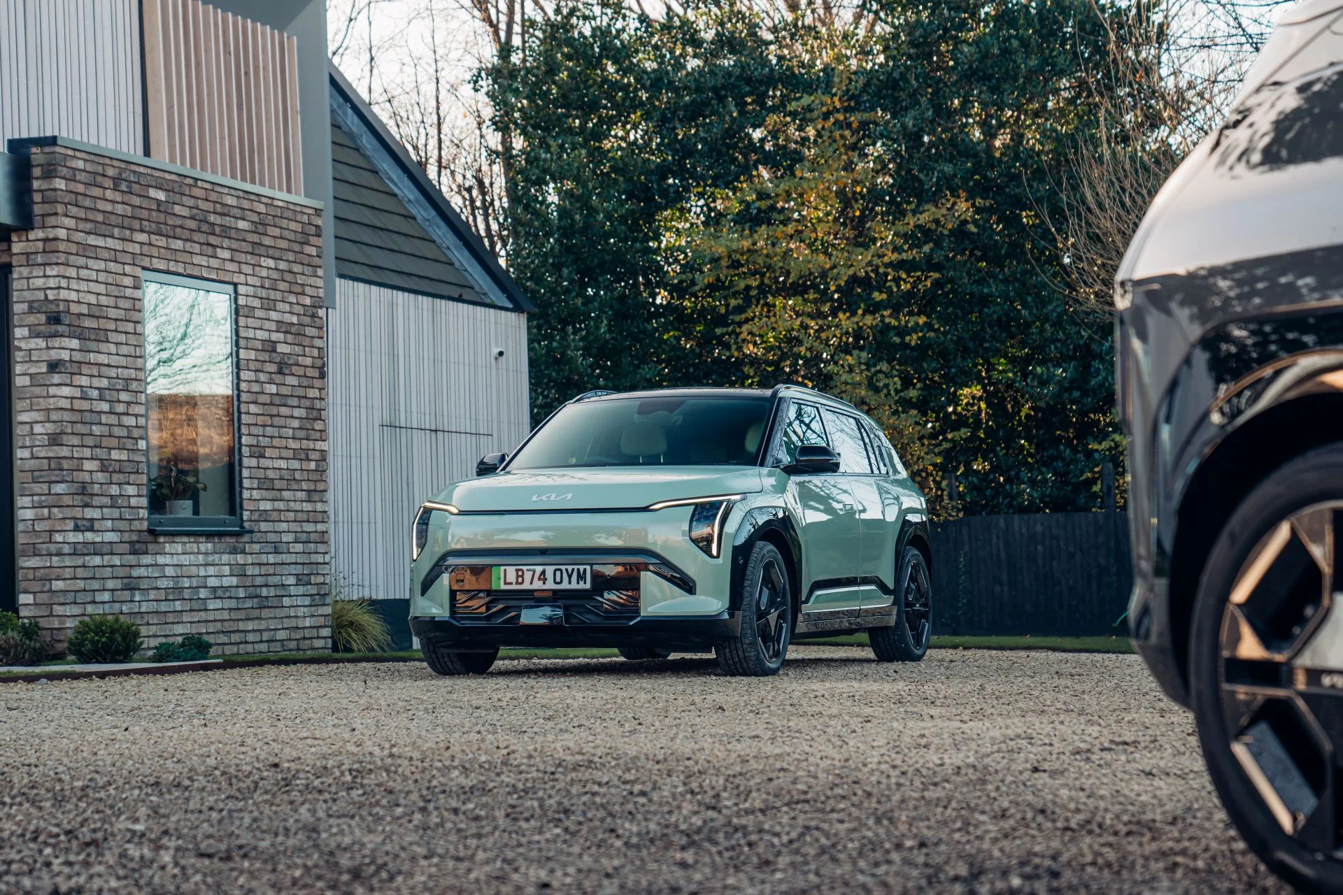 Kia Ev3 Earns Top Euro Ncap Safety Rating Reinforcing Its Status As 2025 World Car Of The Year