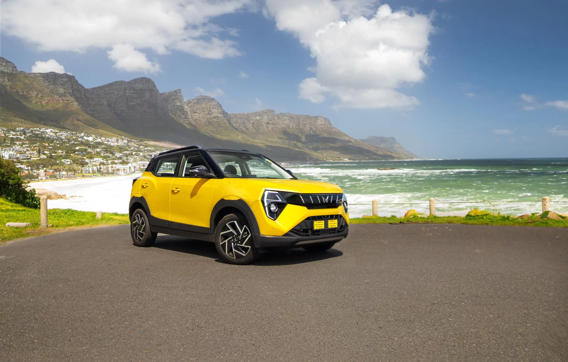 Mahindra Makes History With Back To Back Motor Enthusiast Awards In South Africa