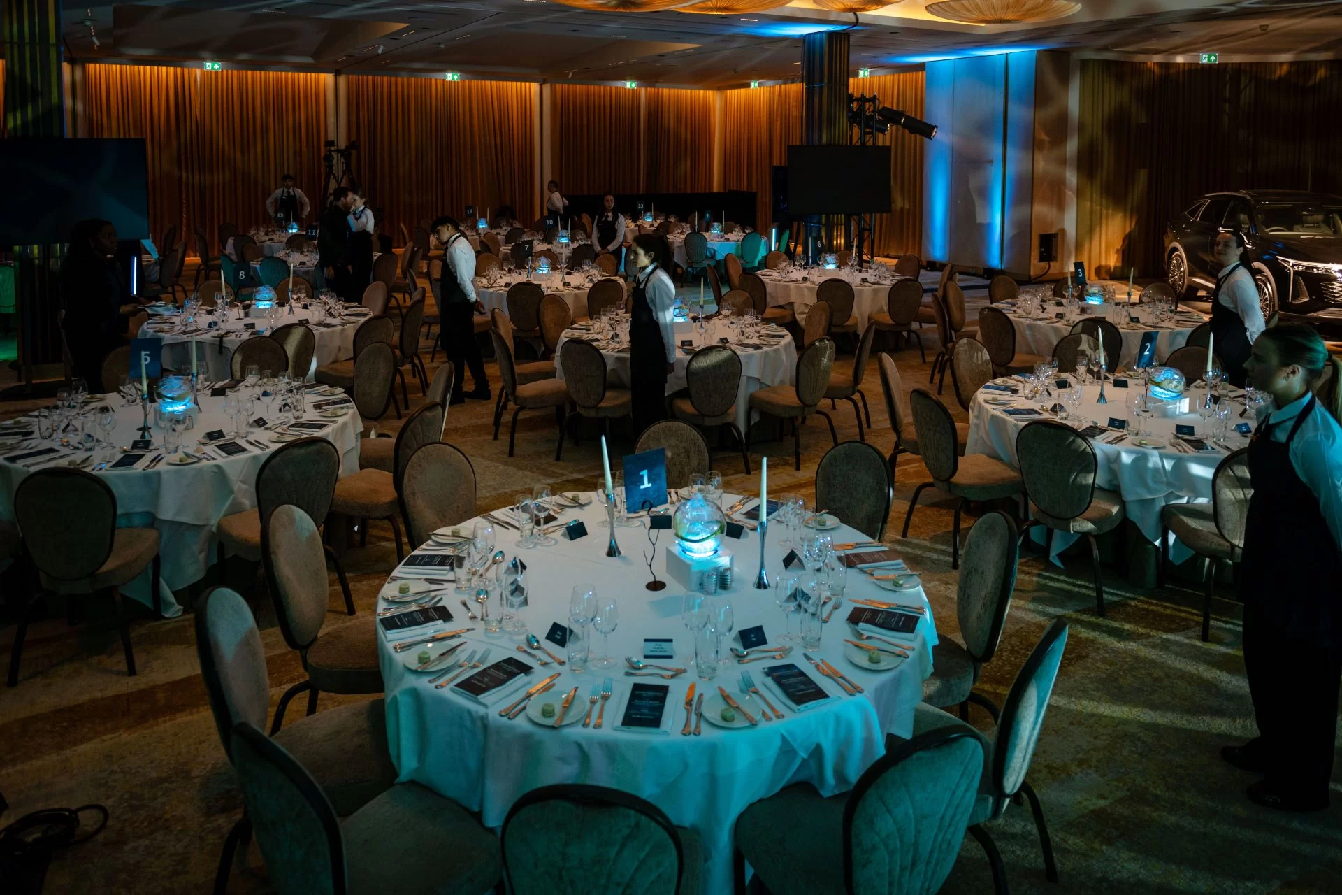 Omoda Jaecoo Uk Honours Standout Dealers At Inaugural Annual Awards Gala
