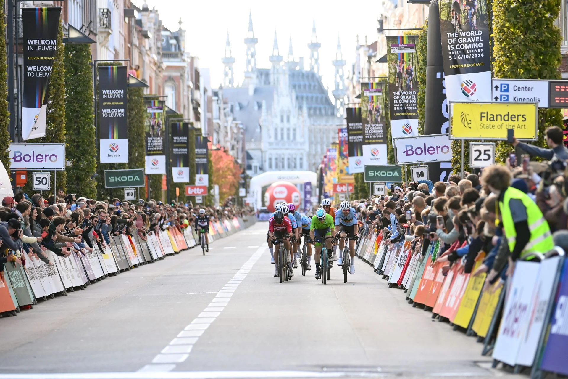Skoda Auto Joins Forces With Uci In A Bold Move To Strengthen Its Cycling Heritage