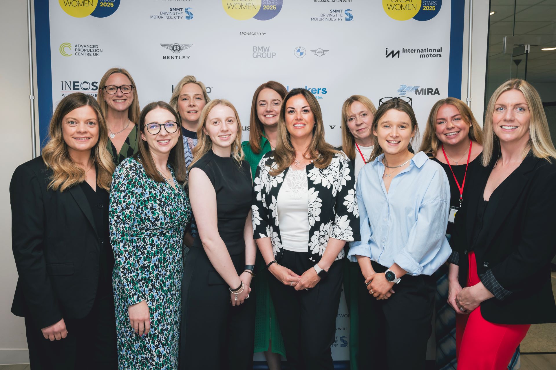 Sophie Rowe Leads Bmws Female Talent At Autocars 2025 Rising Stars Awards