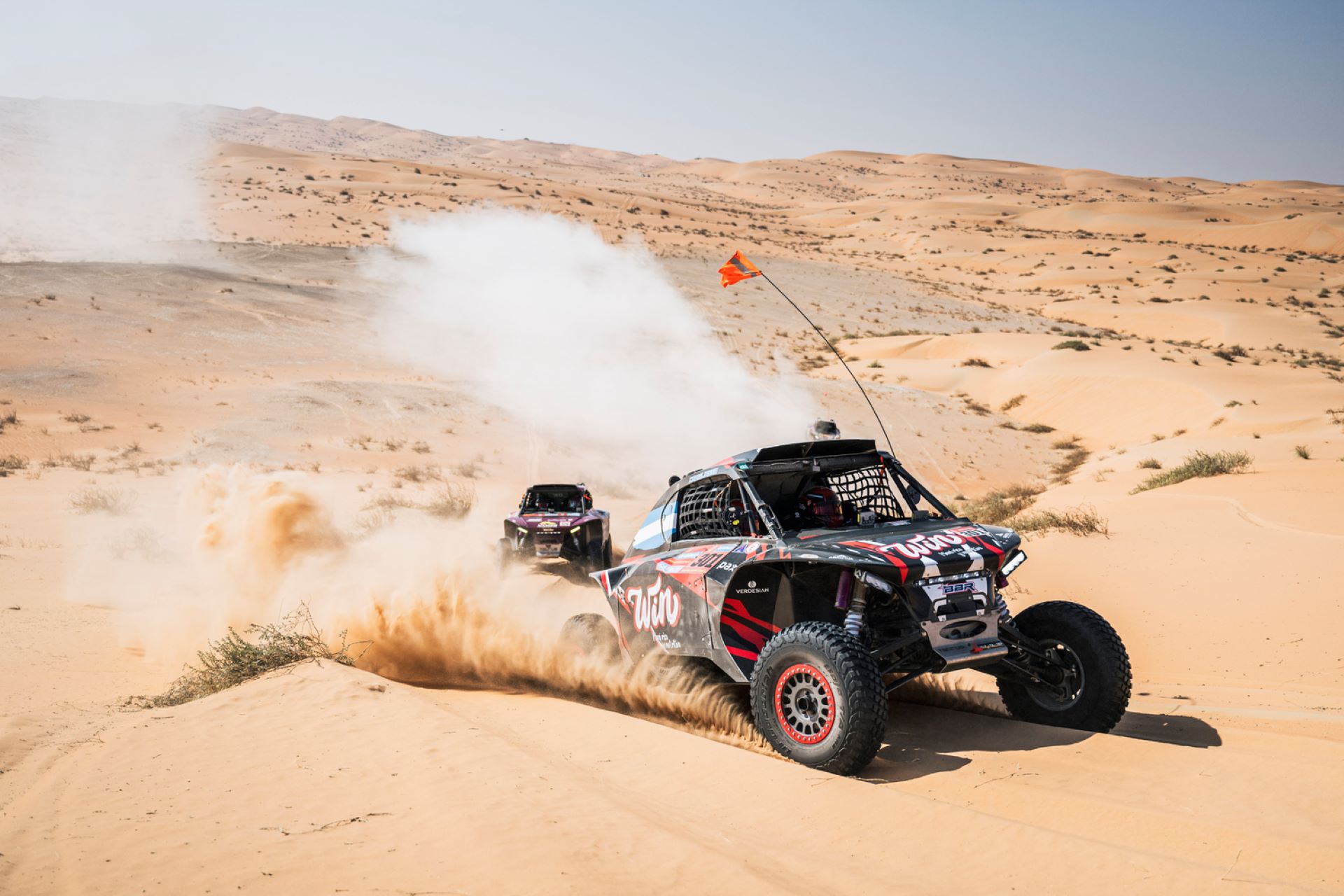 South Africa Gears Up To Make Motorsport History With Inaugural World Rally Raid Championship Safari Rally 1