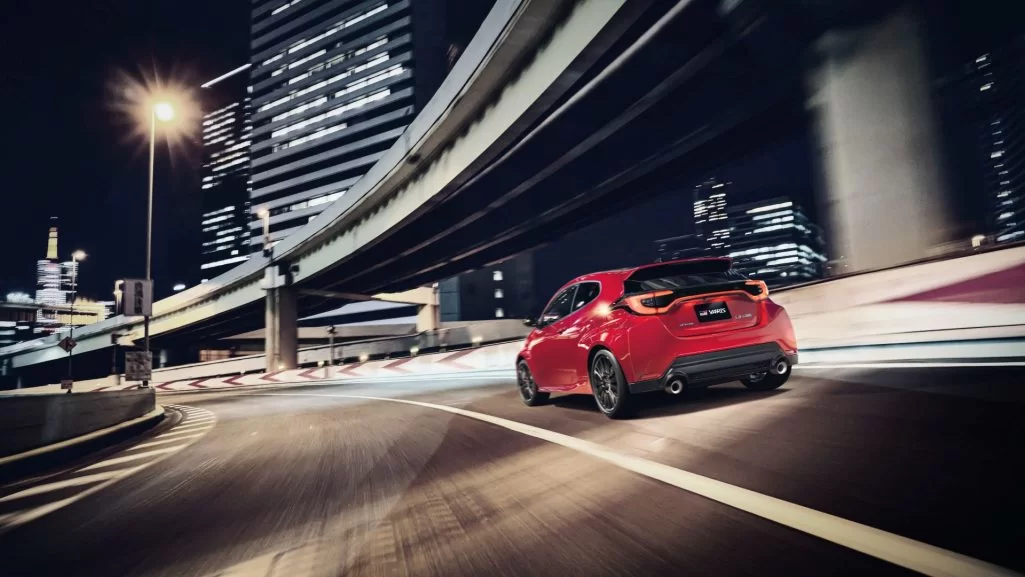 The Rally Bred Icon Returns Updated Toyota Gr Yaris Now In Sa With Automatic Transmission