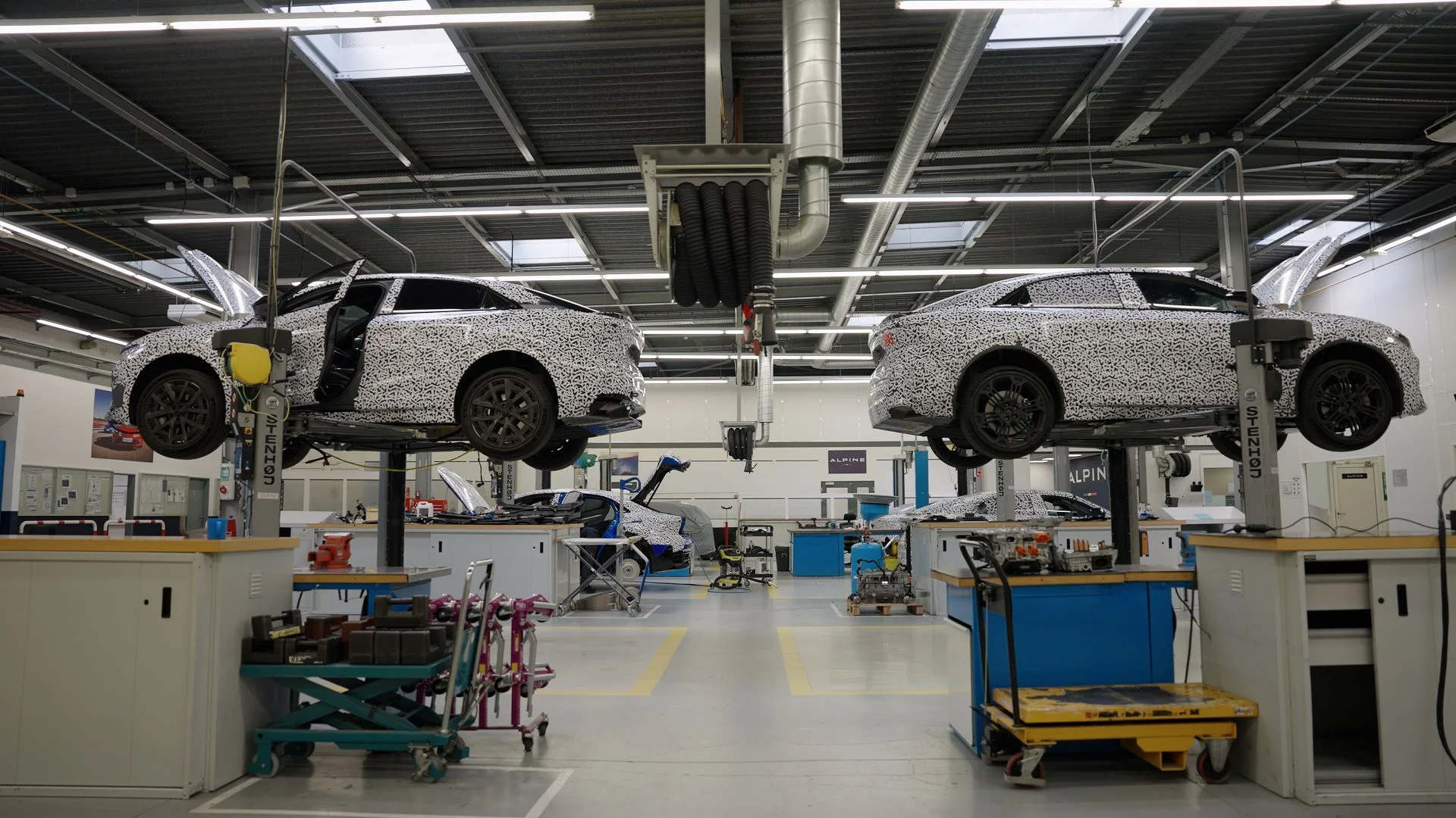 Third Episode In New Video Series Celebrating Alpines 70th Anniversary Released