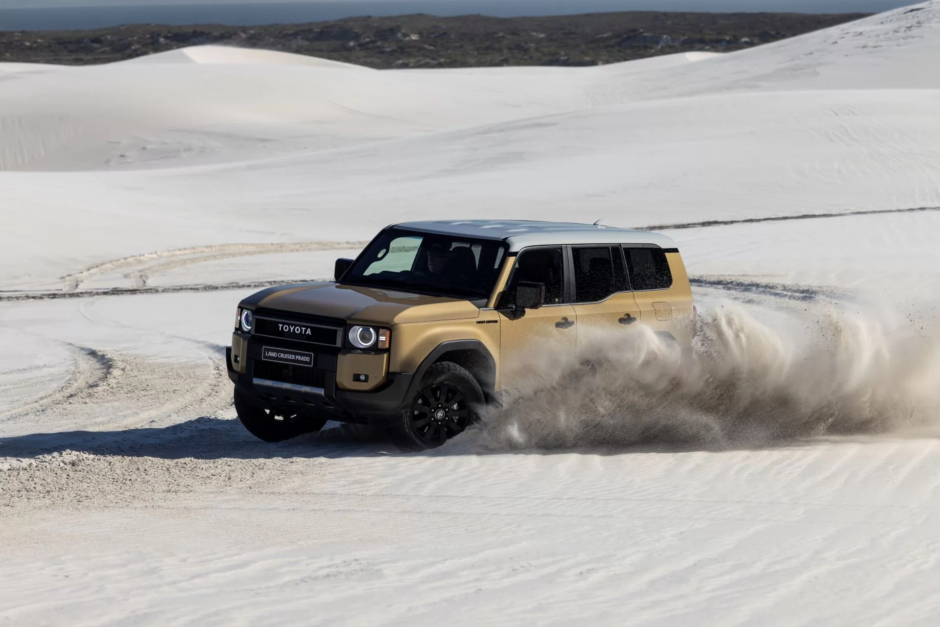 Toyota Land Cruiser Prado Honoured As Best Adventure Utility At 2025 Sa Car Of The Year Awards