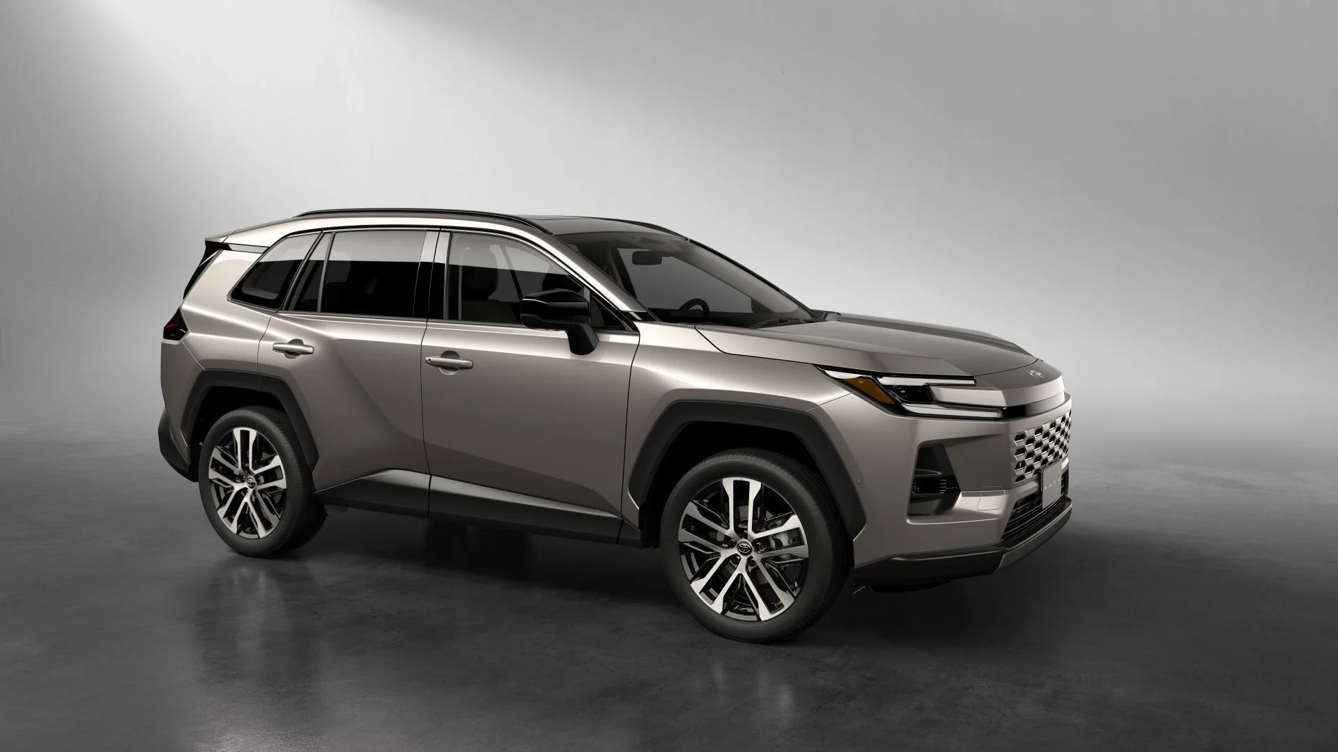 Toyota Unveils Sixth Generation Rav4 A Bold Leap Into The Future Of Electrified Adventure