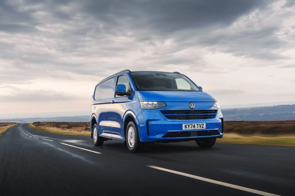 Volkswagen Commercial Vehicles Triumphs At 2025 Great British Fleet Awards With Dual Wins