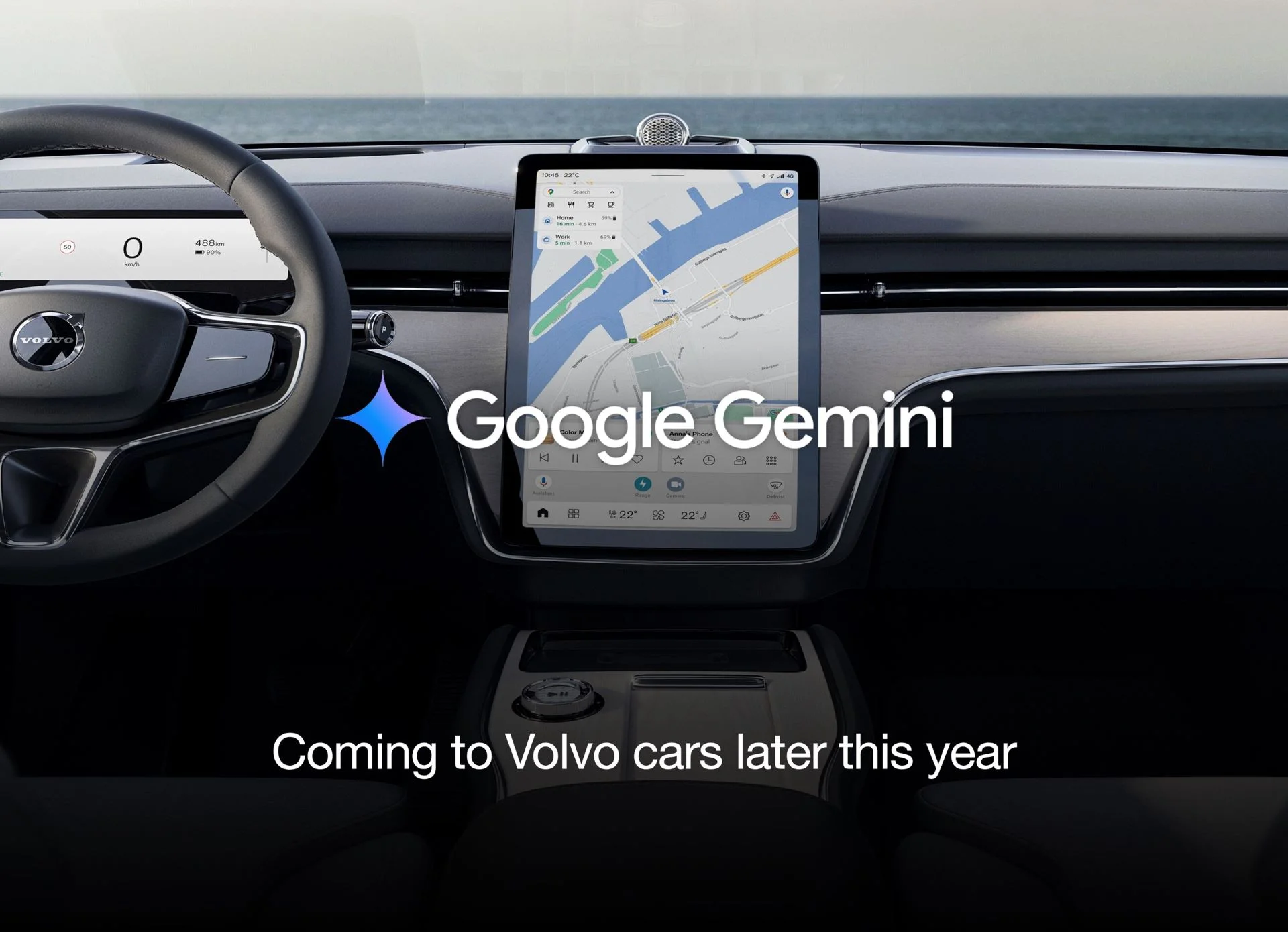 Volvo And Google Deepen Tech Alliance To Drive The Future Of In Car Ai