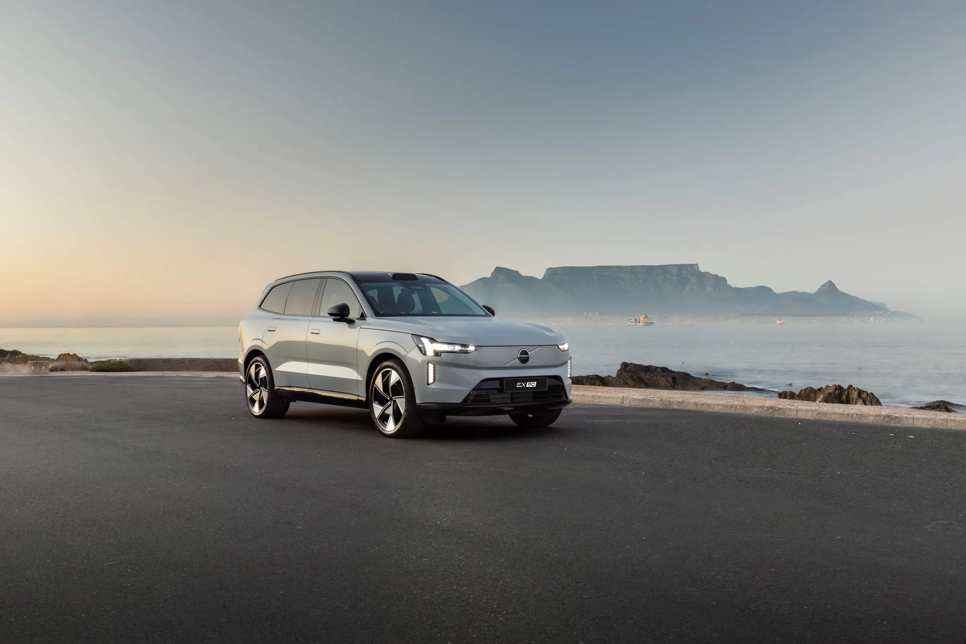 Volvo Car South Africa Powers Ahead With Record Breaking Ev Sales Led By Ex30 And Ex90