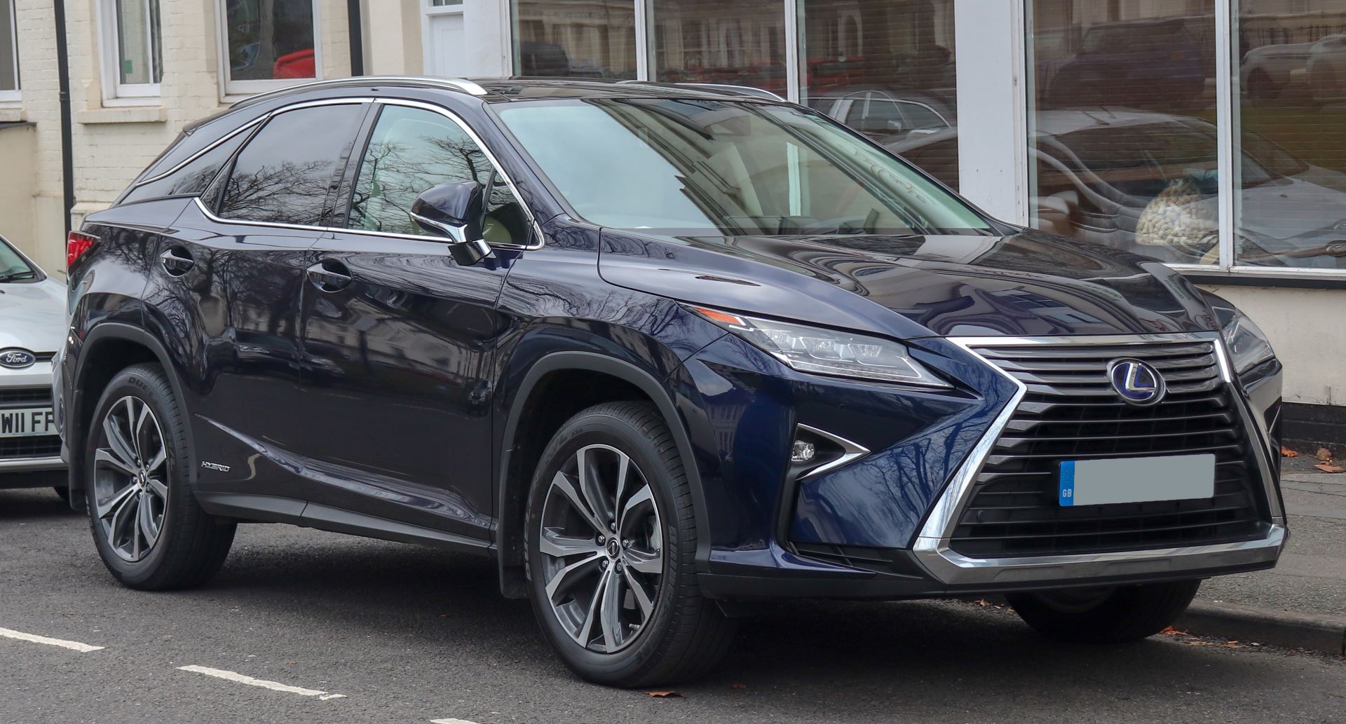 Abarth And Lexus Top Uks Car Theft Risk Rankings As Dvla Data Reveals 2024s Most Targeted Vehicles