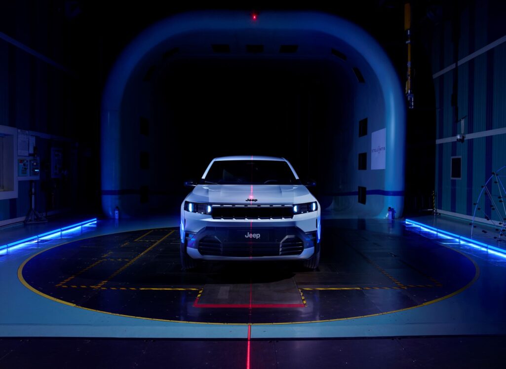 Aerodynamic Evolution The All New Jeep Compass Redefines Efficiency Without Compromise