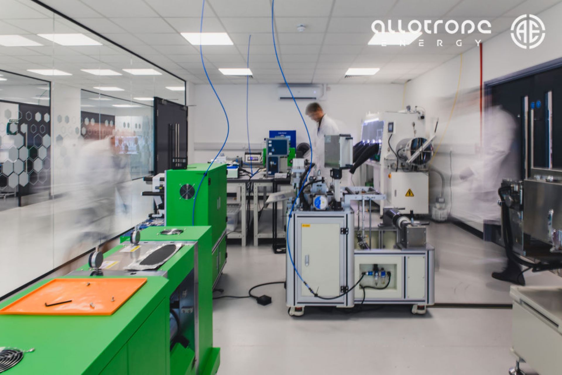 Allotrope Energy Unveils Groundbreaking Supercapacitor Technology Ushering In A New Era Of Ultra Efficient Hybrid Powertrains