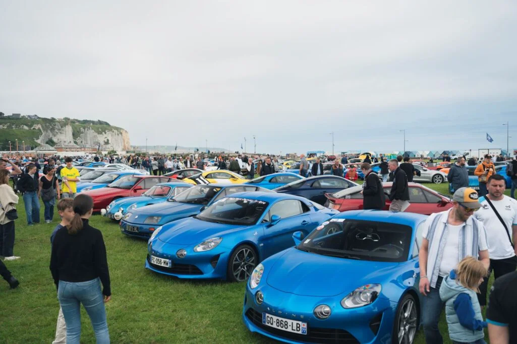 Alpine At 70 Dieppe Hosts A Historic Celebration Of Heritage And Ambition