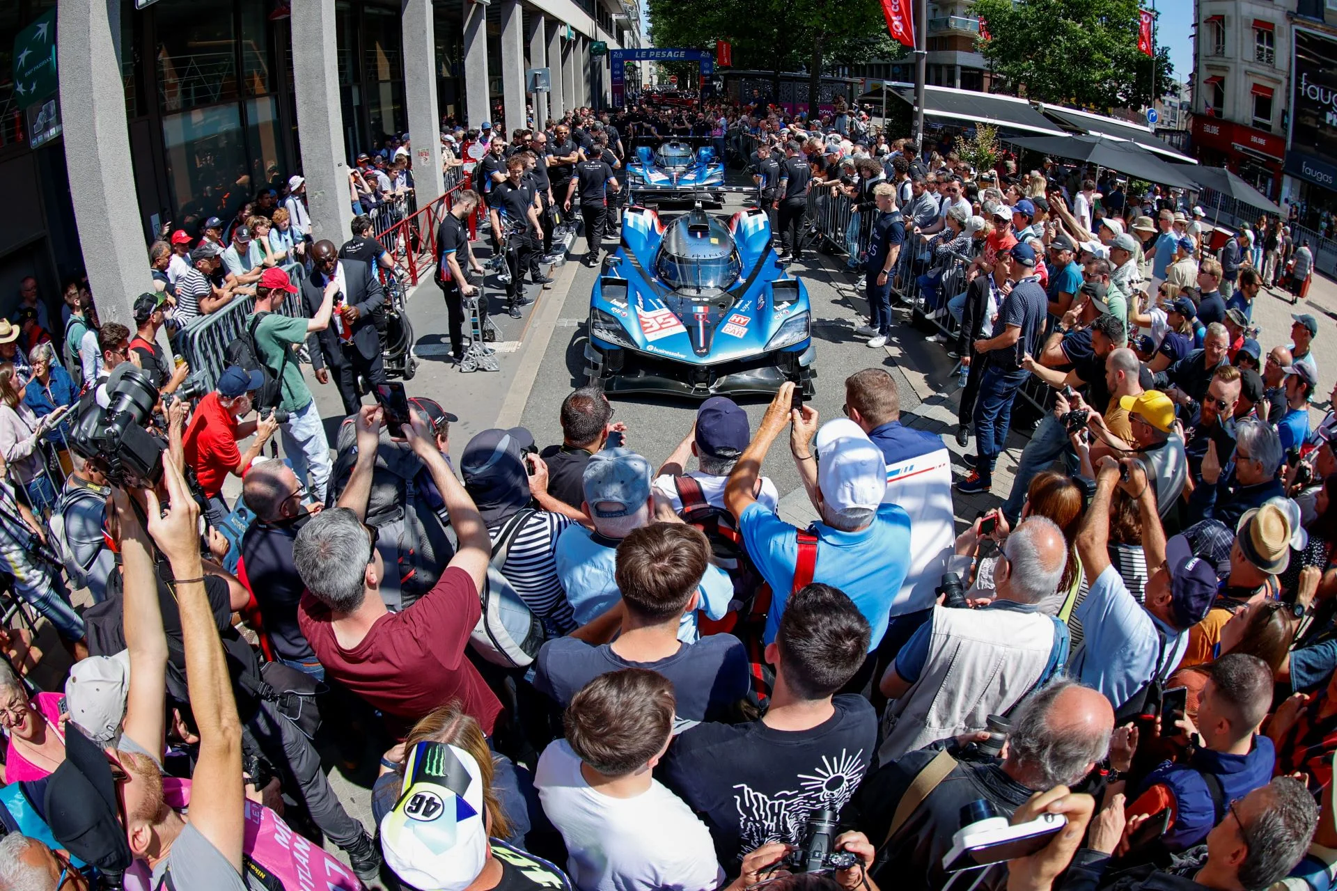 Alpine Gears Up For Redemption At Le Mans Precision Passion And The Pursuit Of Progress