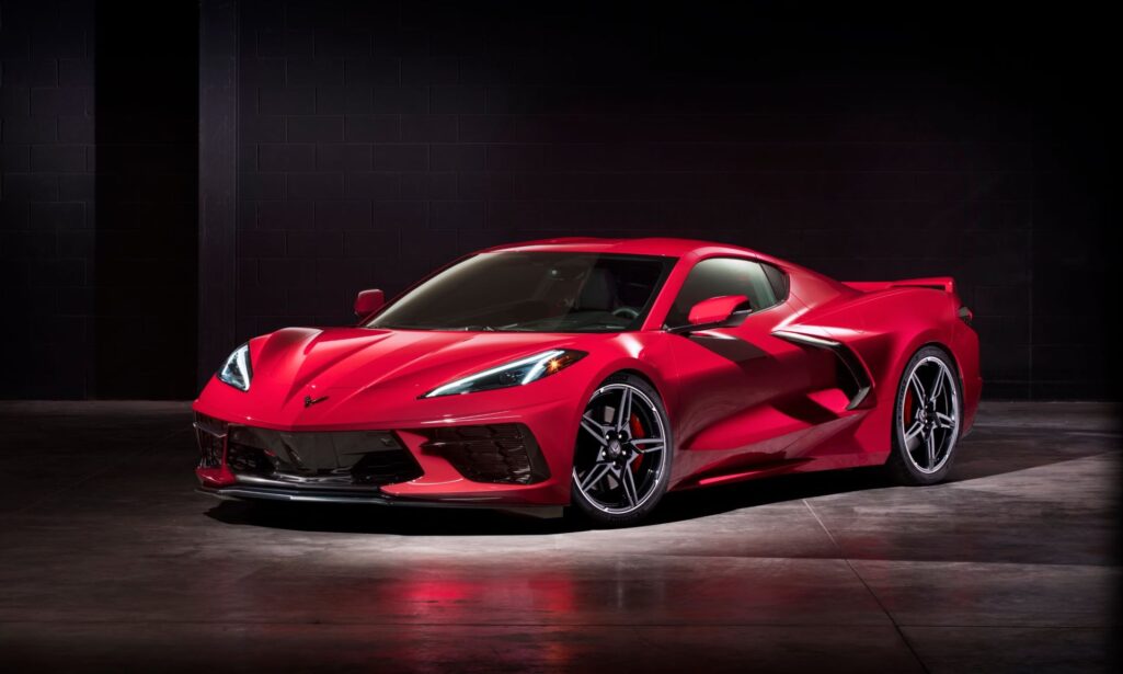 American Muscle South African Roads The Chevrolet Corvette C8 Lands In Sa Via Rospa International 1