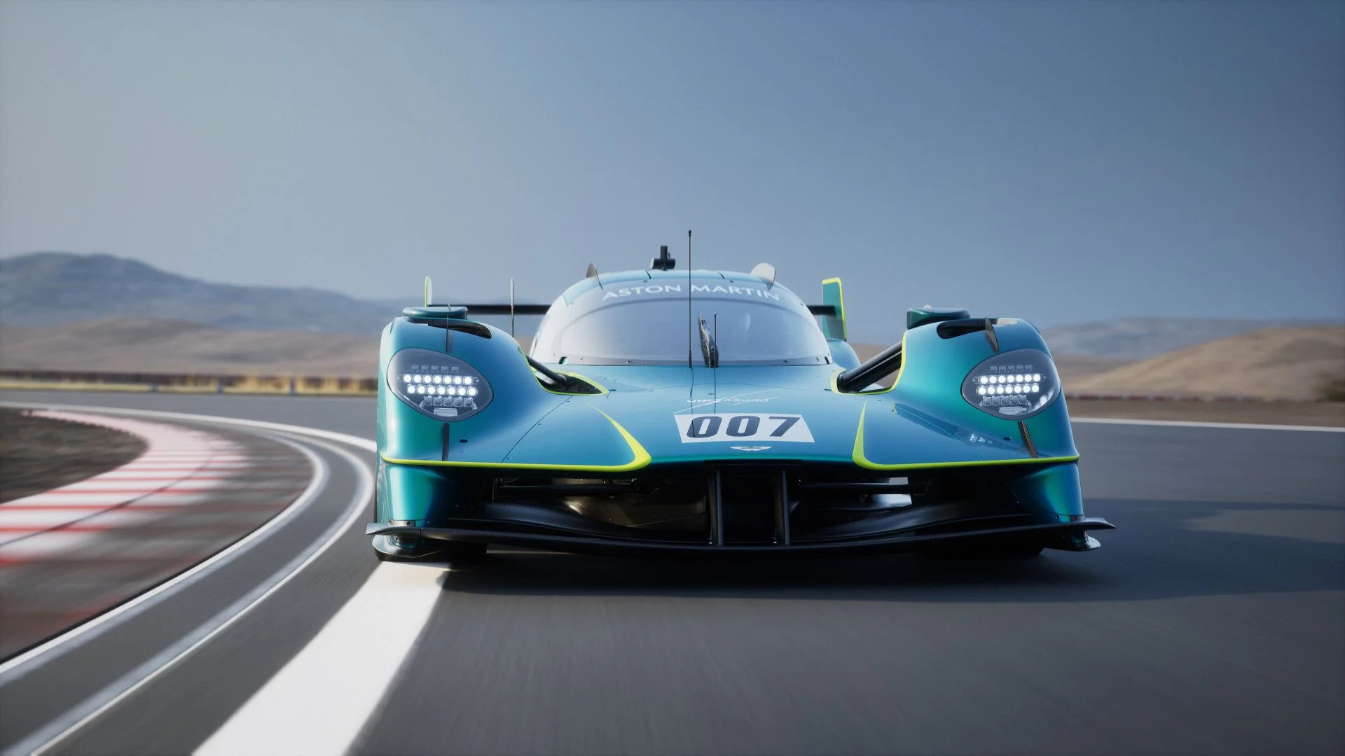 Aston Martin Unleashes The Valkyrie Lm The Closest Youll Get To Racing At Le Mans Without A Race Licence