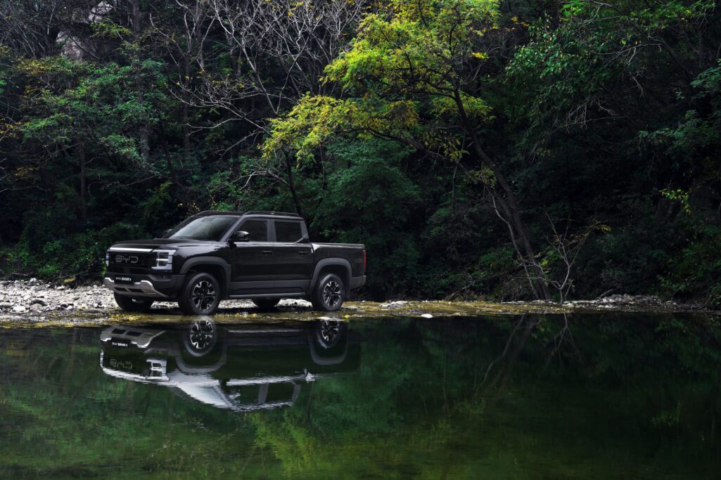 Byd Shark 6 The Hybrid Bakkie That Redefines Off Road Power And Efficiency