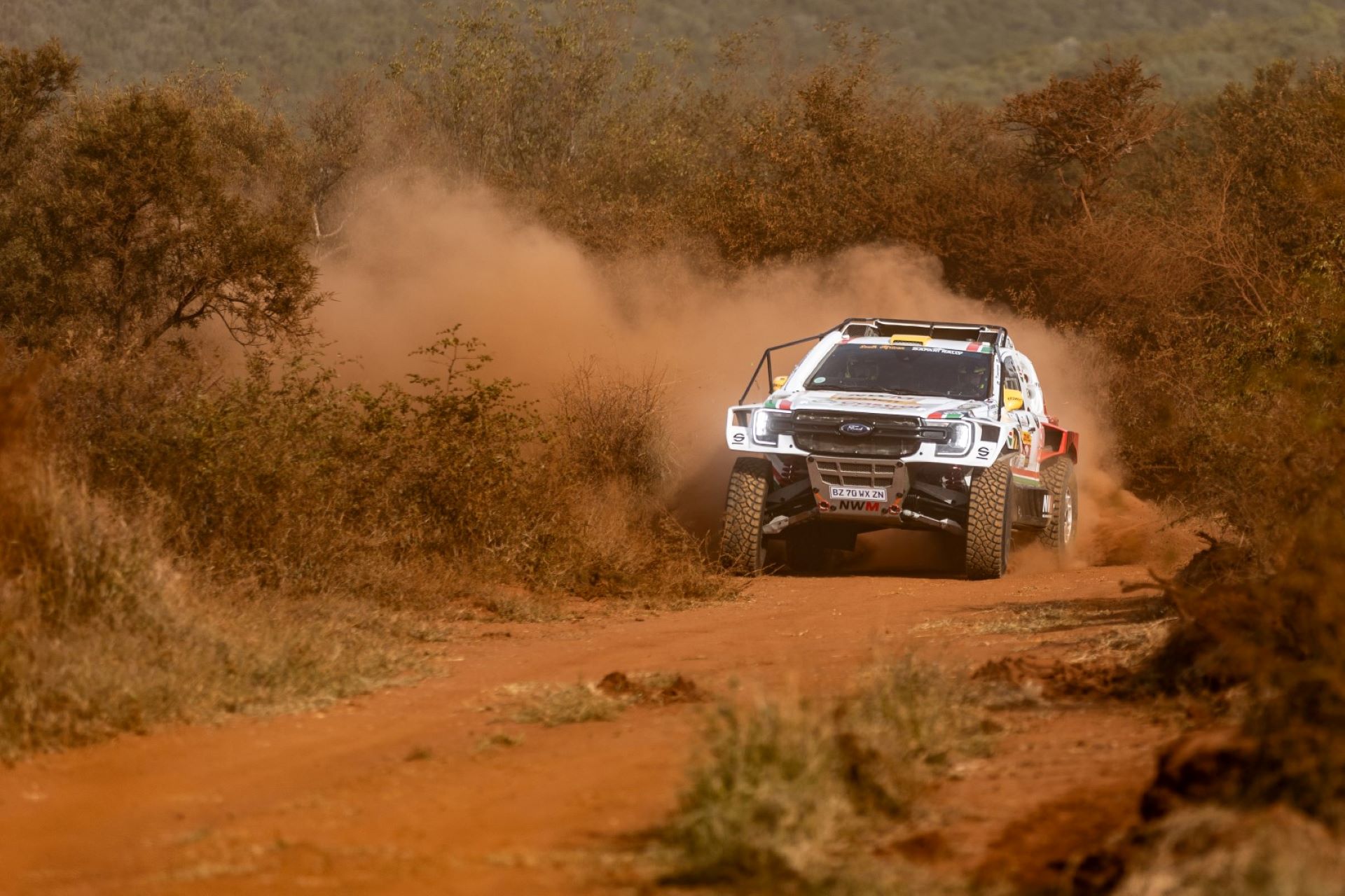 Castrol Returns As Title Sponsor For Neil Woolridge Motorsport Team In 2025 South African Rally Raid Championship