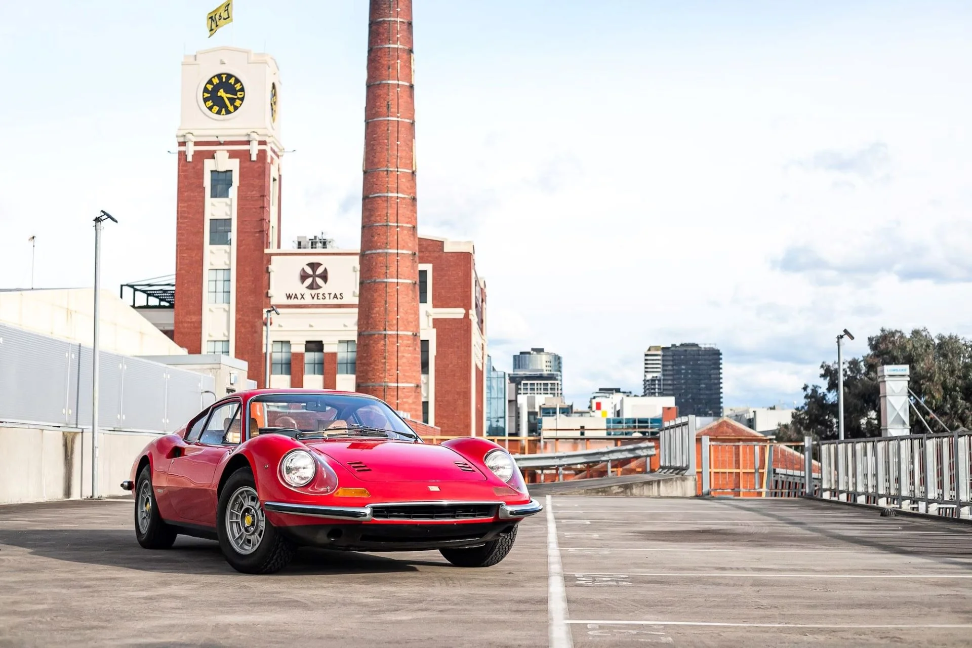 Collecting Cars Hits 1000th Ferrari Milestone With Chairmans Bespoke Ff