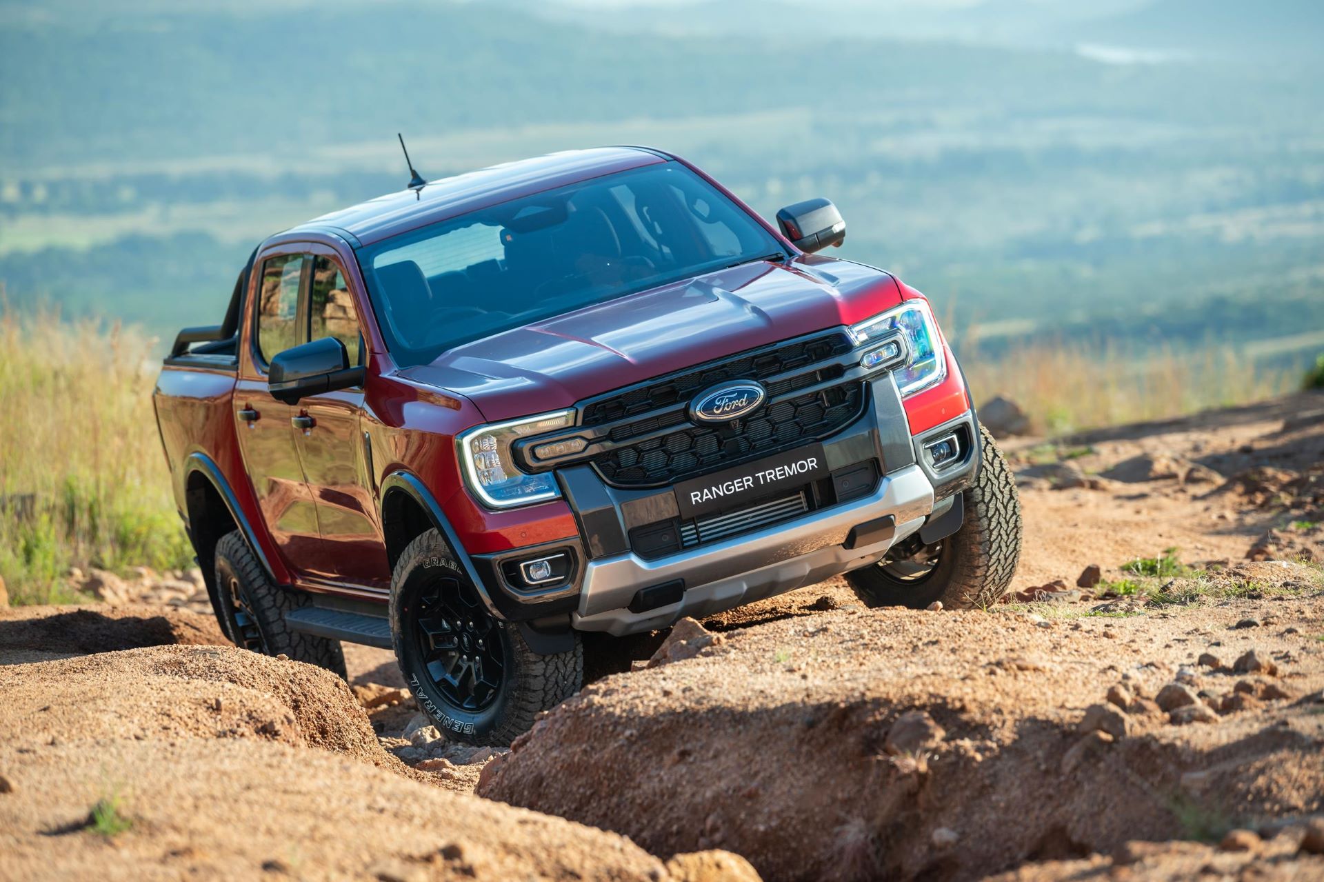 Conquer Every Trail Mastering The Art Of Off Road Driving With Ford