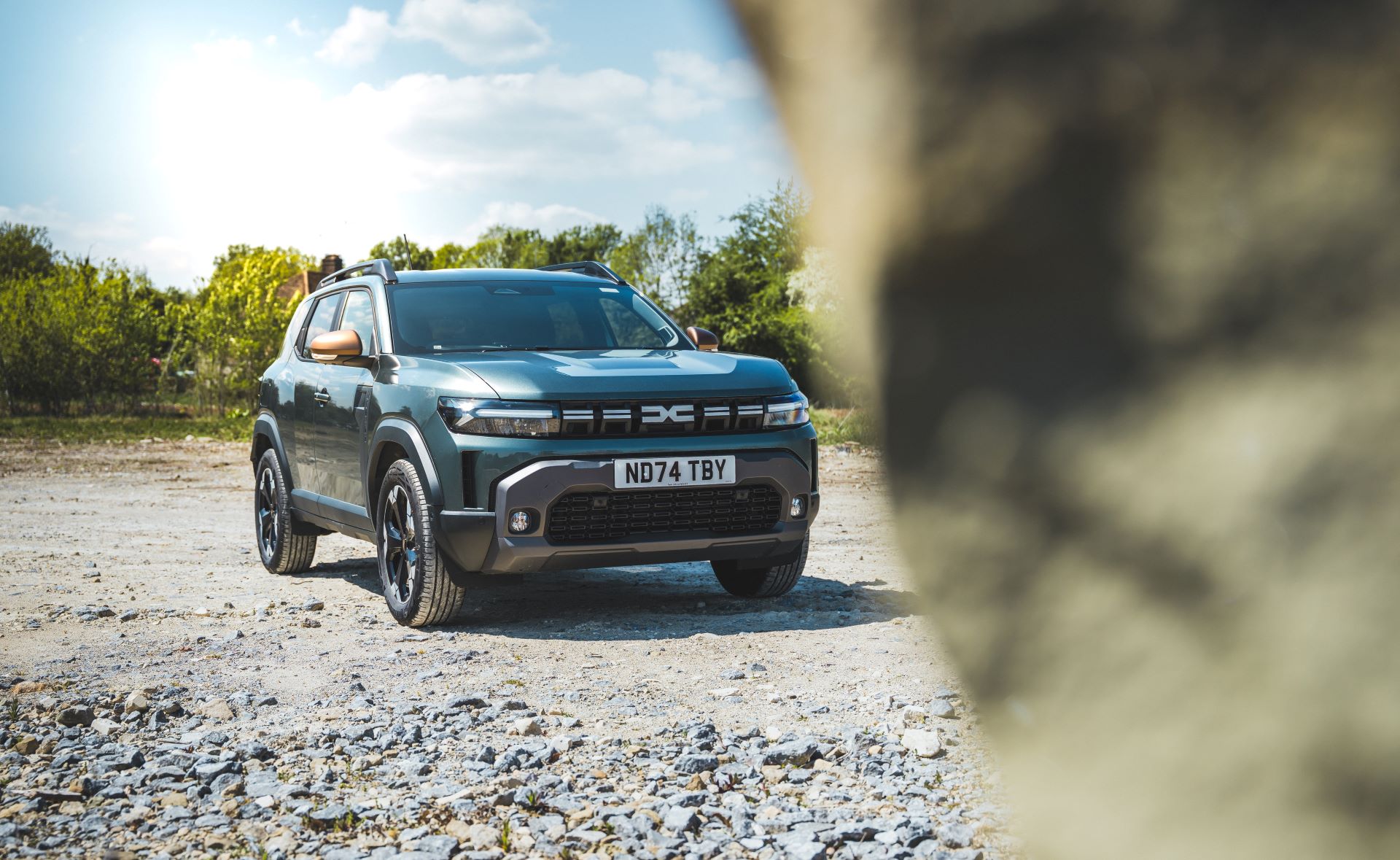 Dacia Duster Named Best Value Car At 2025 Autocar Awards