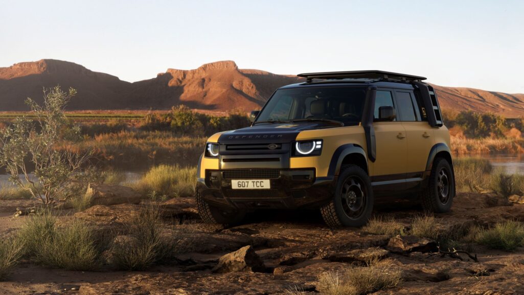 Defender Launches Global Trophy Adventure A New Era Of Challenge Camaraderie And Conservation