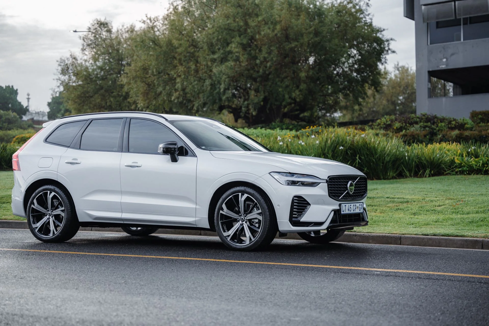 Driving Change Volvo Car South Africa Maps A Climate Neutral Future On World Environment Day 1