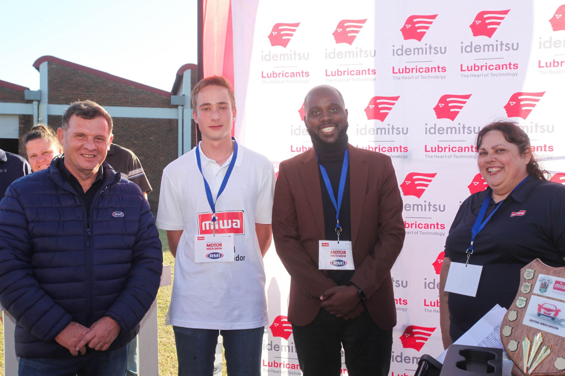 Driving Opportunity Forward Project Dineo Launch Marks A New Era For Youth Empowerment In Automotive