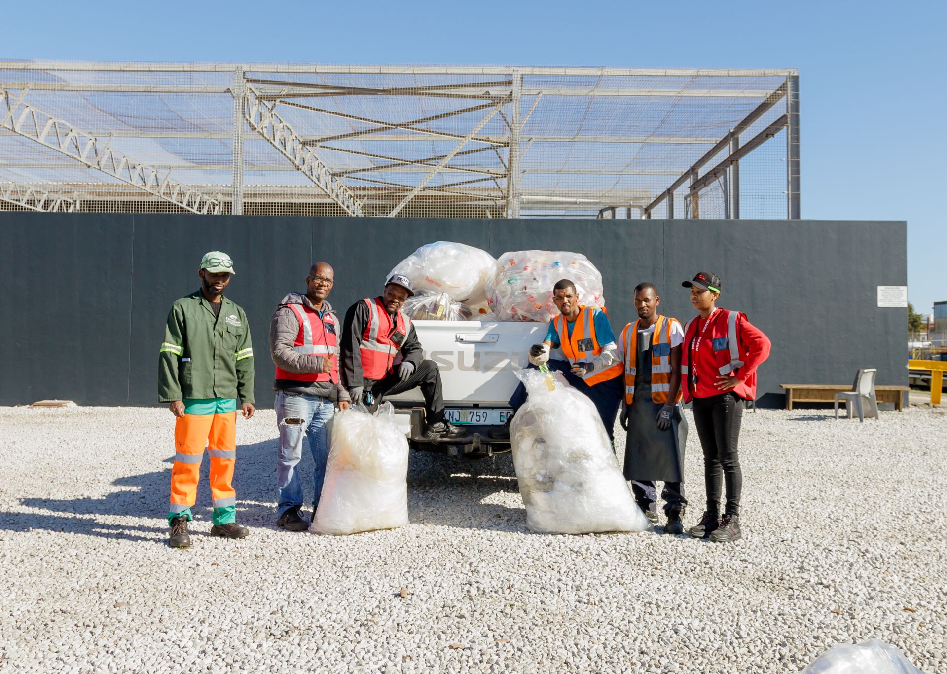 Driving Sustainability Forward Isuzu Motors South Africa Aligns With Global Environmental Vision 2050