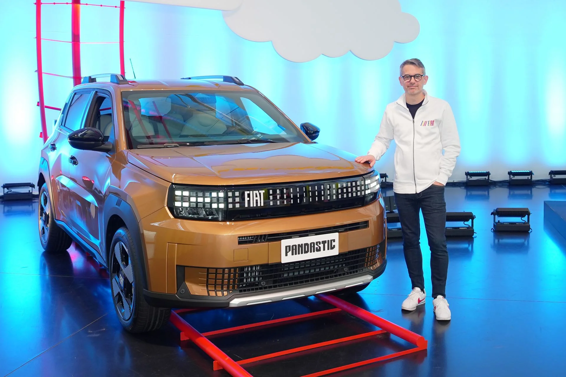 Fiat Grande Panda Crowned ‘Best Small Car’ at 2025 Autocar Awards