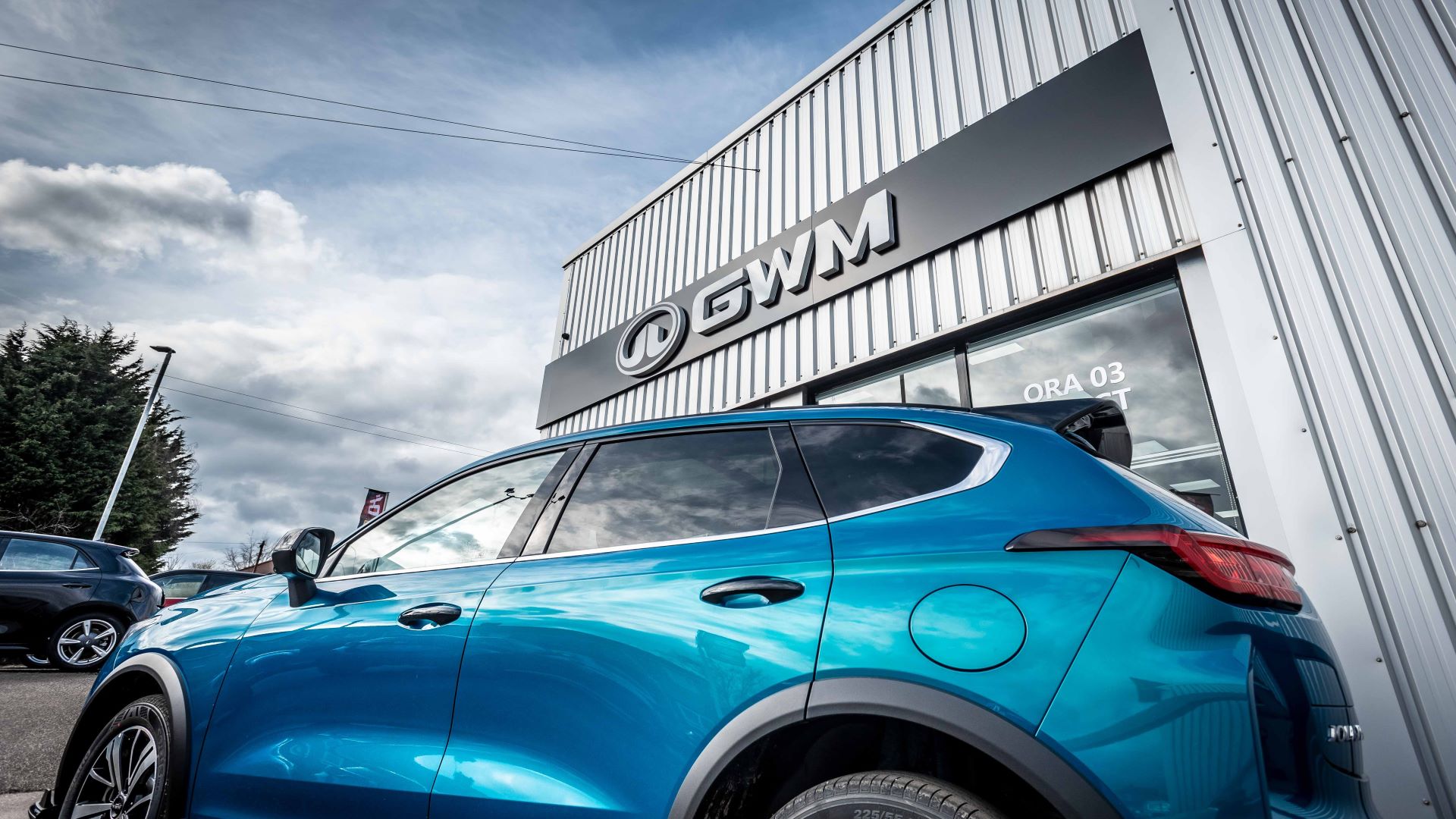 Gwm Uk Accelerates Retail Expansion With New Sites And Ambitious Growth Vision