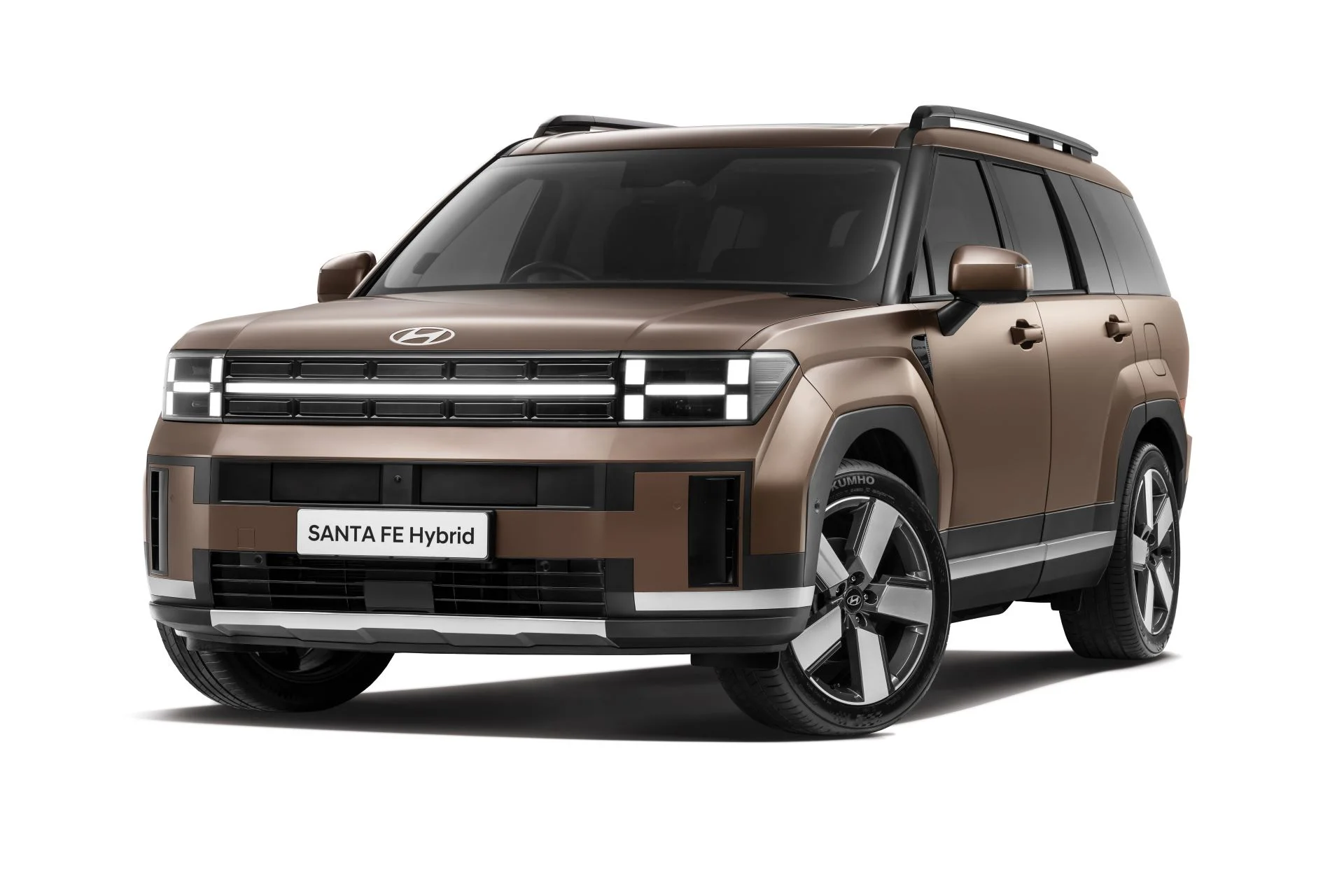 Hyundai Santa Fe Hybrid Arrives In South Africa Award Winning Innovation Meets Everyday Versatility