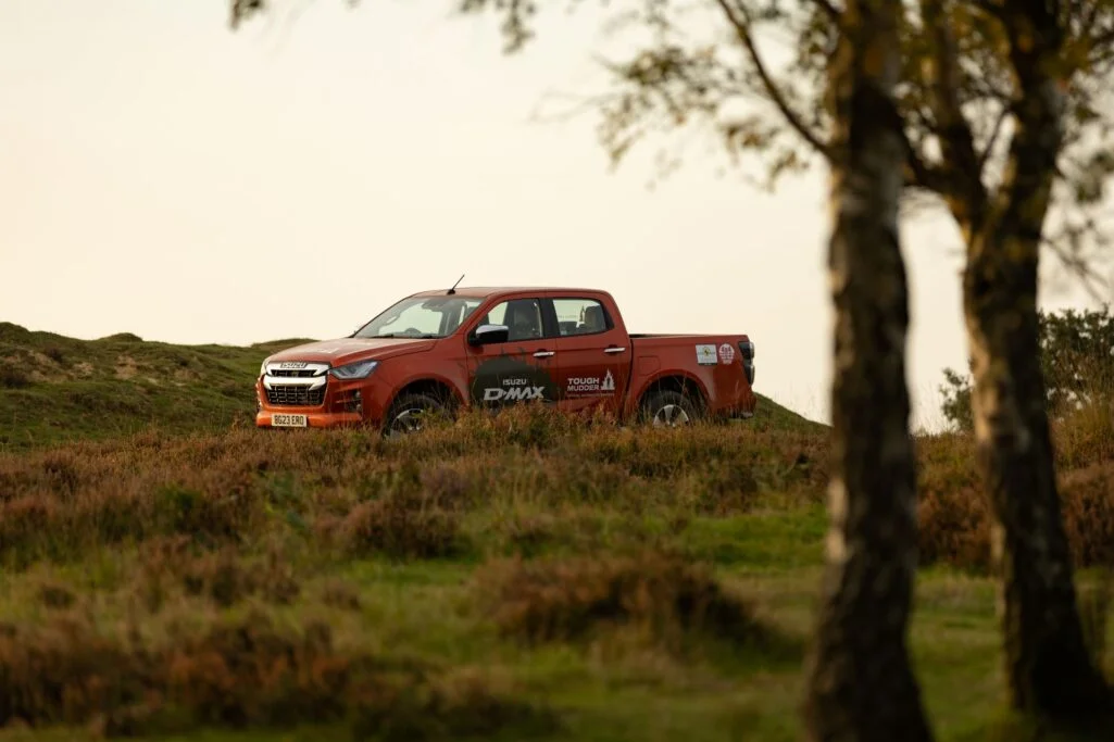 Isuzu Uk And Tough Mudder A Seventh Year Of Grit Guts And Getting Dirty