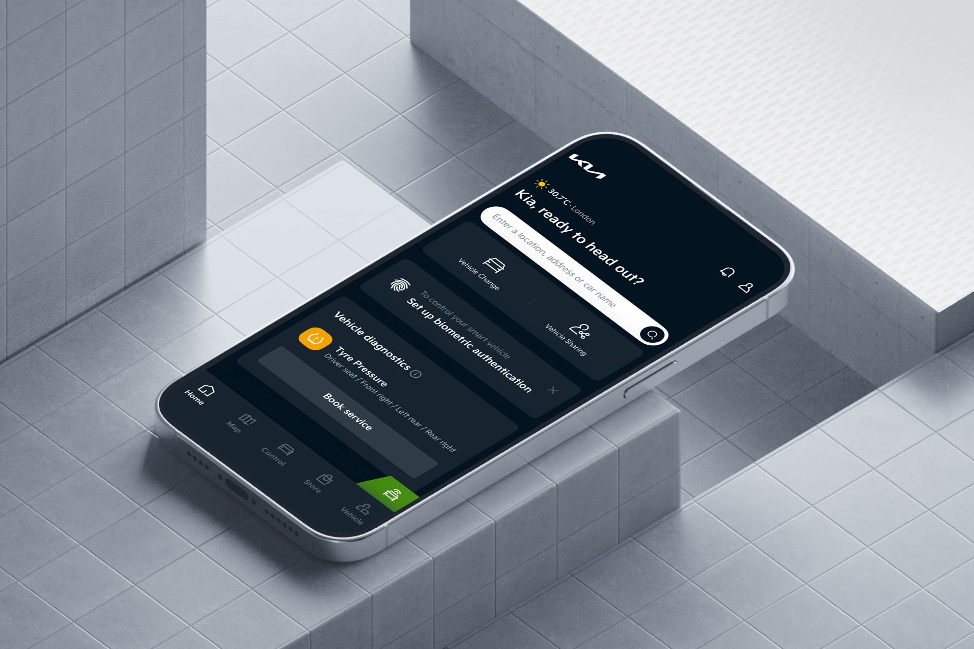 Kia Europe Launches Unified Kia App To Transform The Ownership Experience