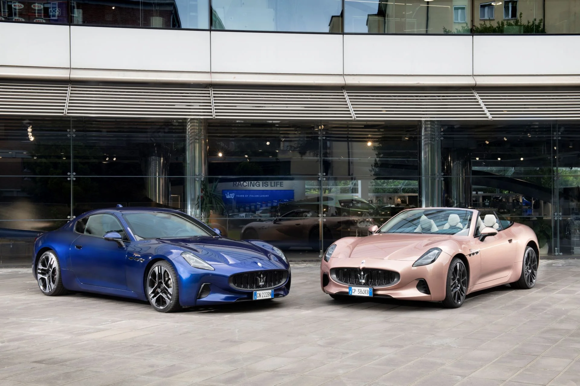 Maserati Expands Uk Presence With New Showrooms In Glasgow And Manchester Through Arnold Clark Partnership
