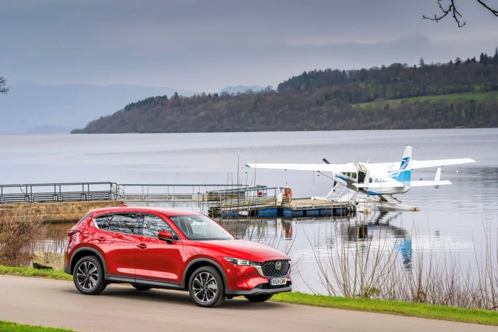 Mazda Cx 5 Surpasses 100000 Uk Sales As Suv Continues To Define The Brands Success Story
