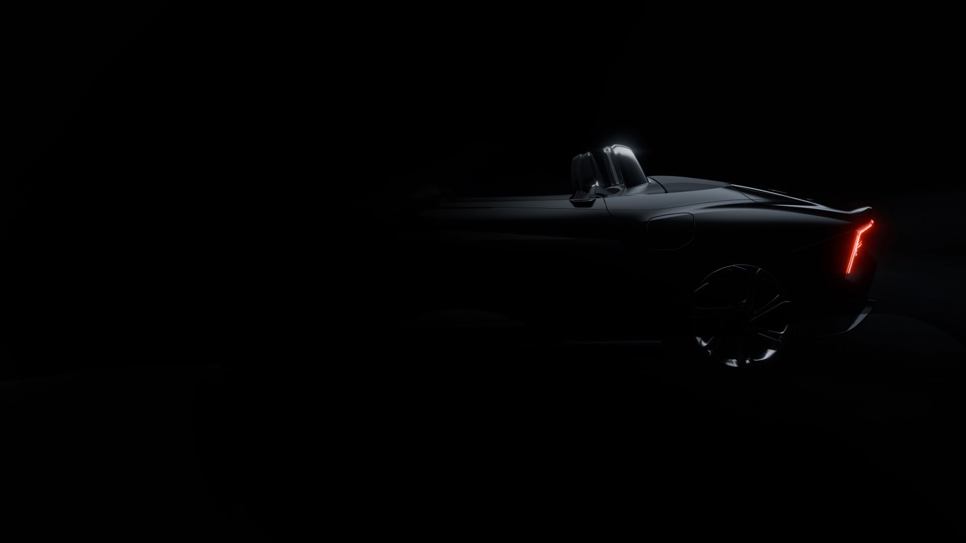 Mg Electrifies Goodwood 2025 With Daring Cyberster Black And Trailblazing Cyber X Debuts
