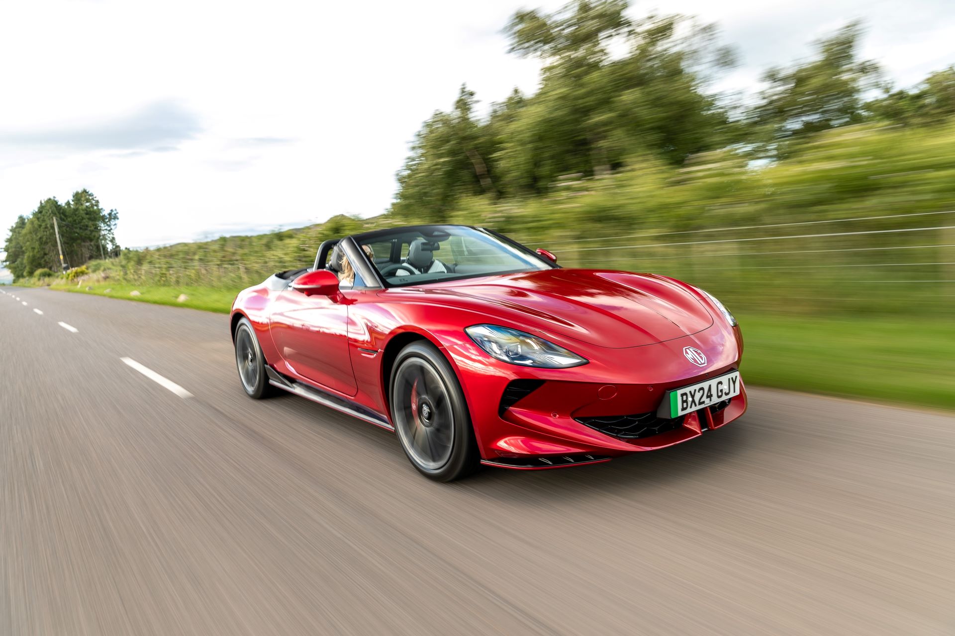 Mg Motor Uk Named Best Manufacturer At 2025 Autocar Awards