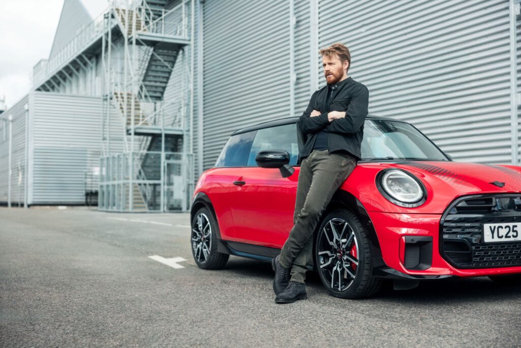 Mini Rewrites The Car Ad Playbook With Agents Of Fun A Spy Thriller With A Subversive Smile